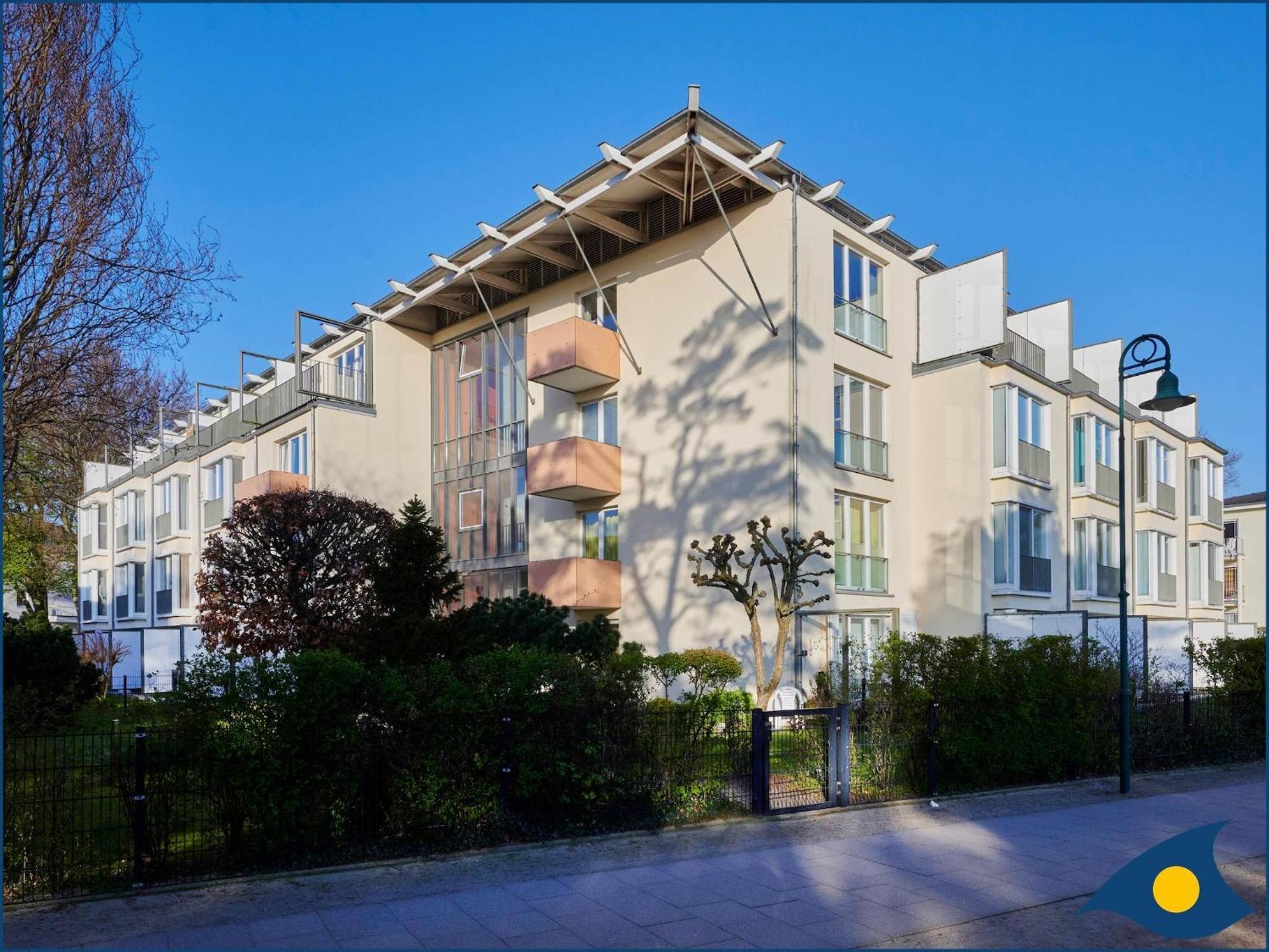 Forum Marinar Whg 21 Heringsdorf  Luaran gambar